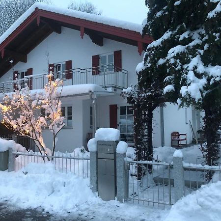 Wolfˋs Apartment Neubeuern Εξωτερικό φωτογραφία