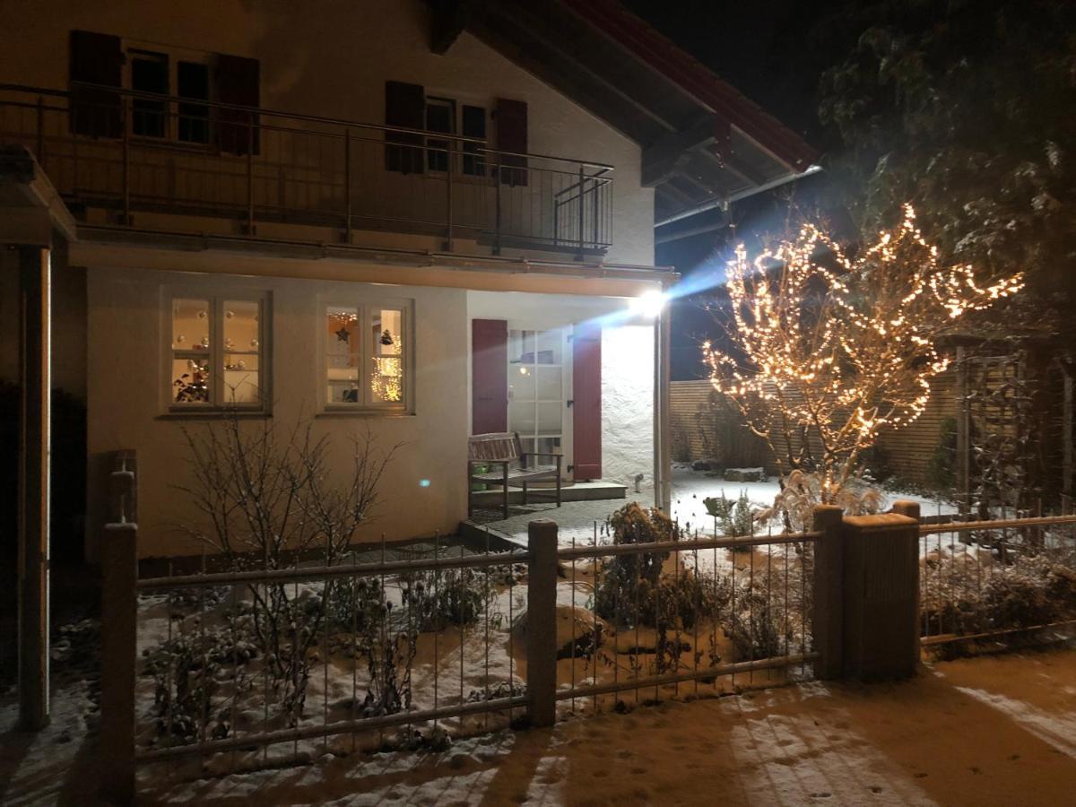 Wolfˋs Apartment Neubeuern Εξωτερικό φωτογραφία