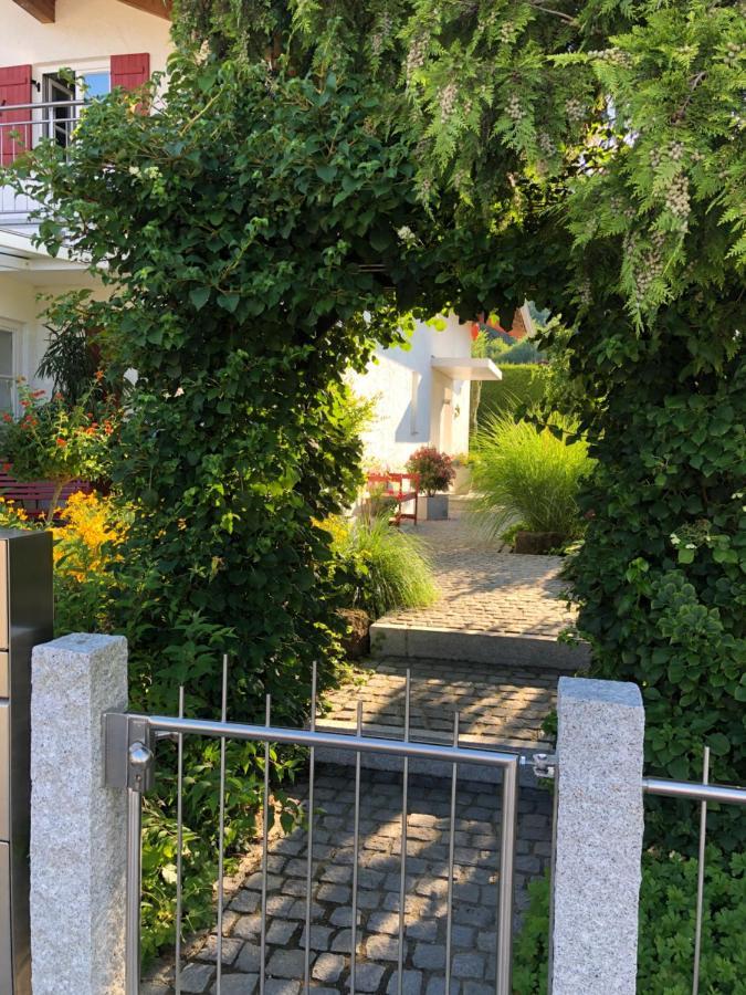 Wolfˋs Apartment Neubeuern Εξωτερικό φωτογραφία