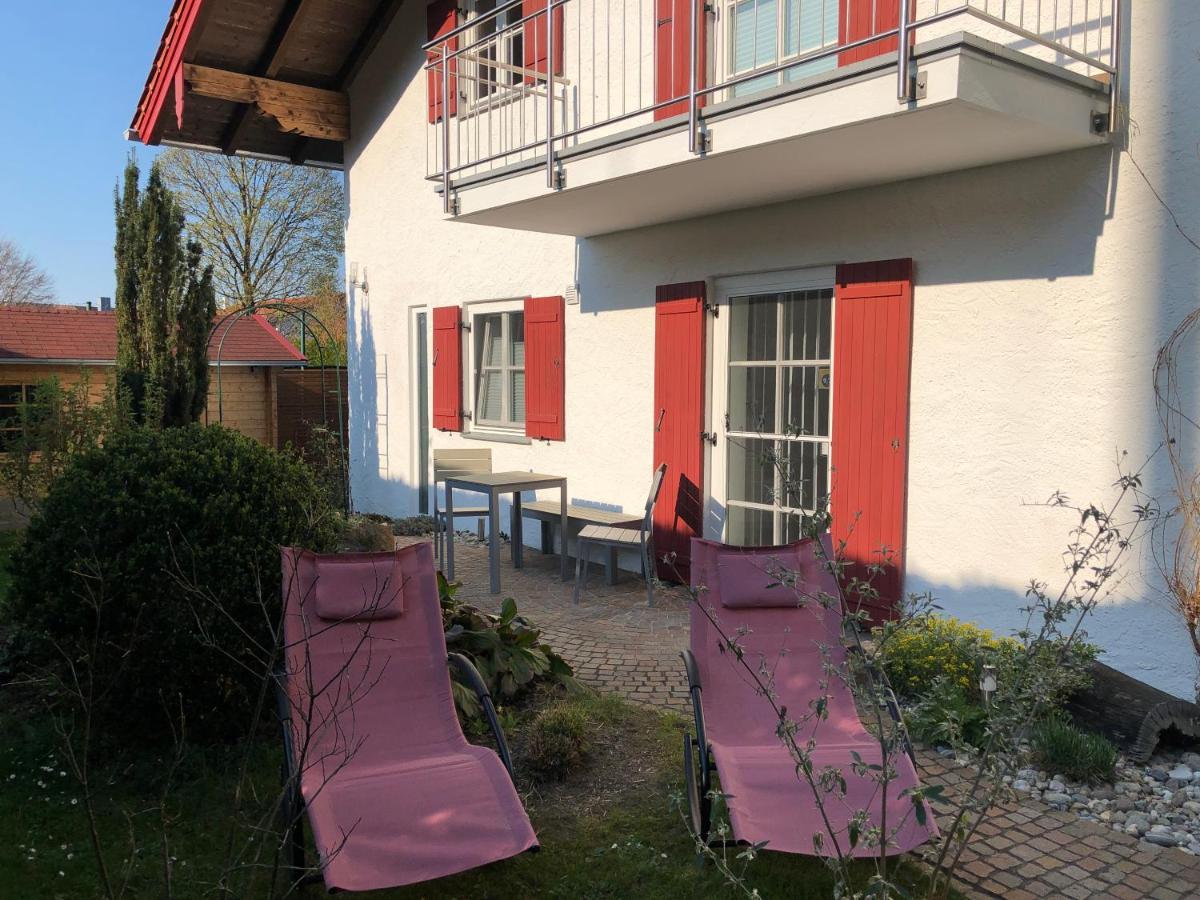 Wolfˋs Apartment Neubeuern Εξωτερικό φωτογραφία