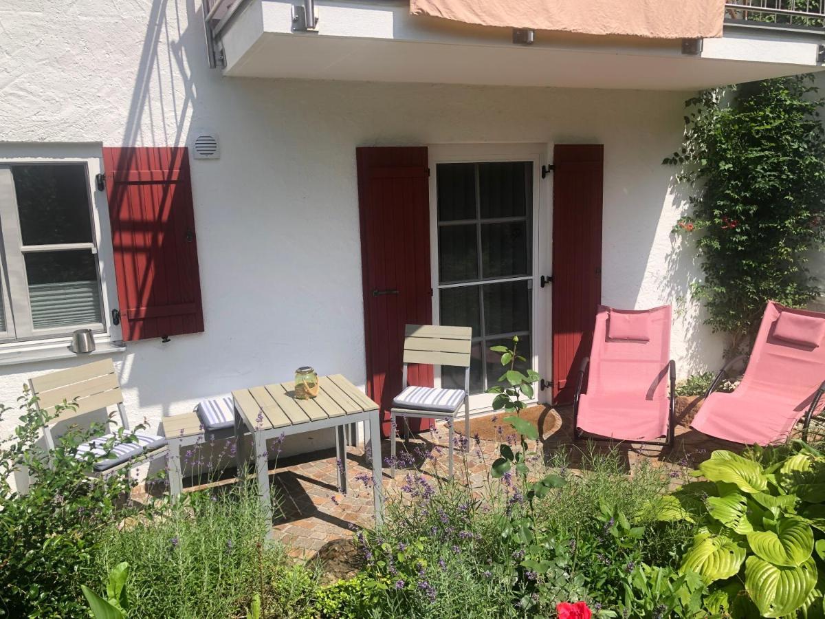 Wolfˋs Apartment Neubeuern Εξωτερικό φωτογραφία