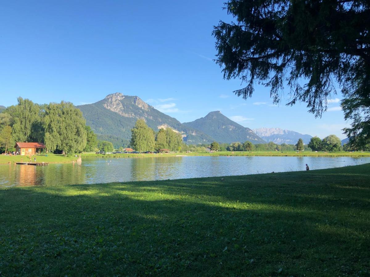 Wolfˋs Apartment Neubeuern Εξωτερικό φωτογραφία
