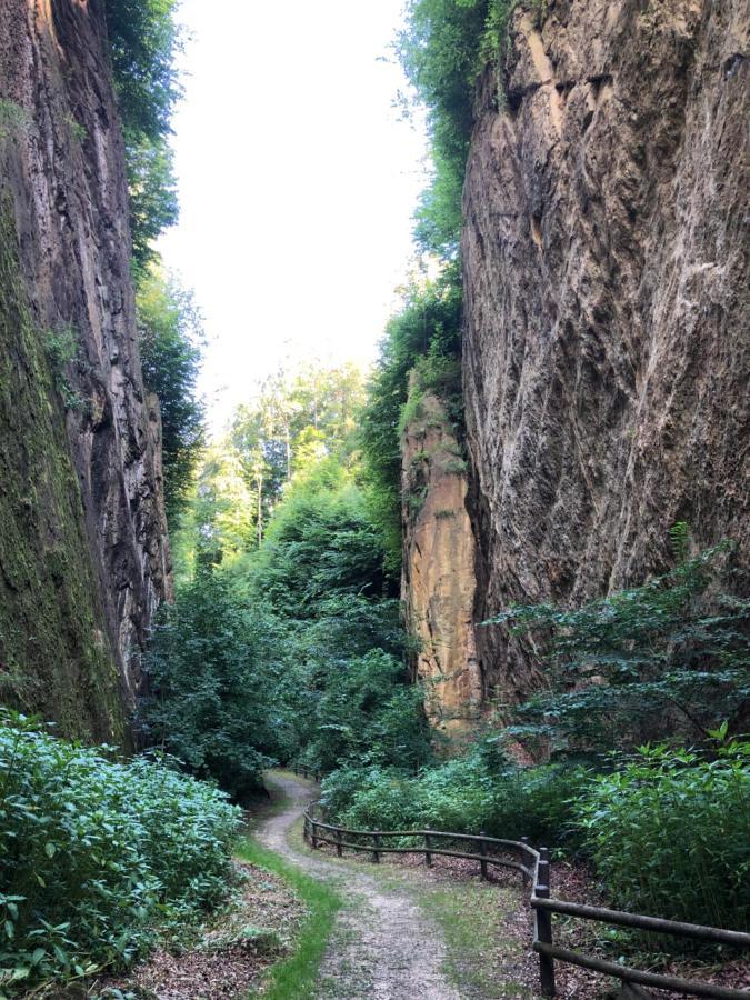 Wolfˋs Apartment Neubeuern Εξωτερικό φωτογραφία