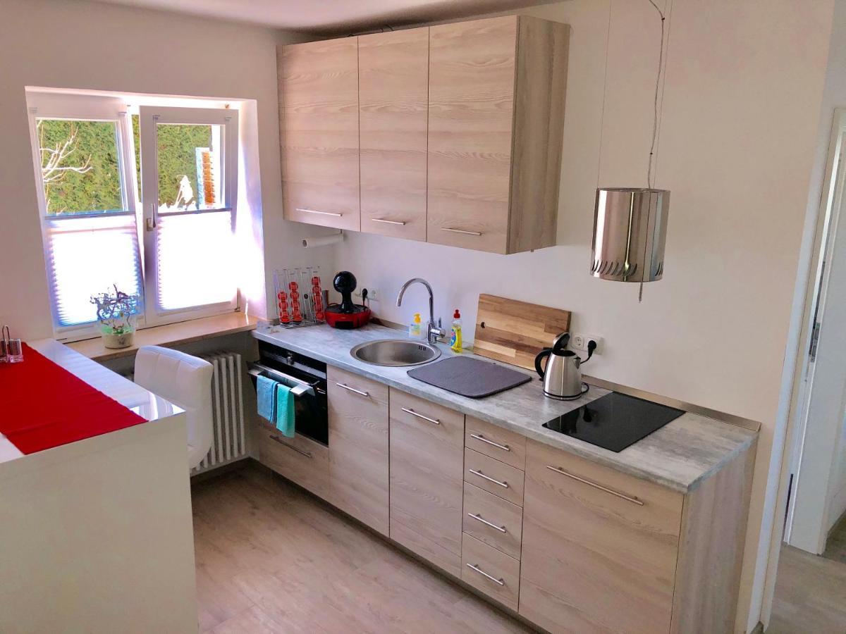 Wolfˋs Apartment Neubeuern Εξωτερικό φωτογραφία