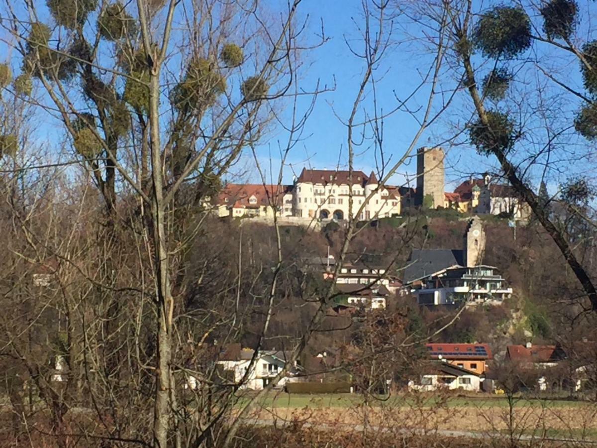 Wolfˋs Apartment Neubeuern Εξωτερικό φωτογραφία