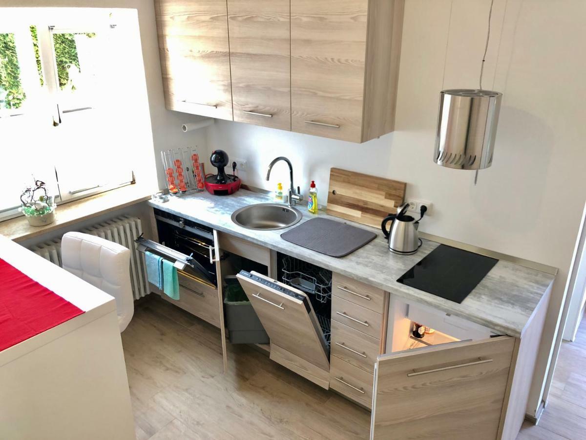 Wolfˋs Apartment Neubeuern Εξωτερικό φωτογραφία